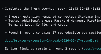 Getting a QA Loop Going For Web Apps